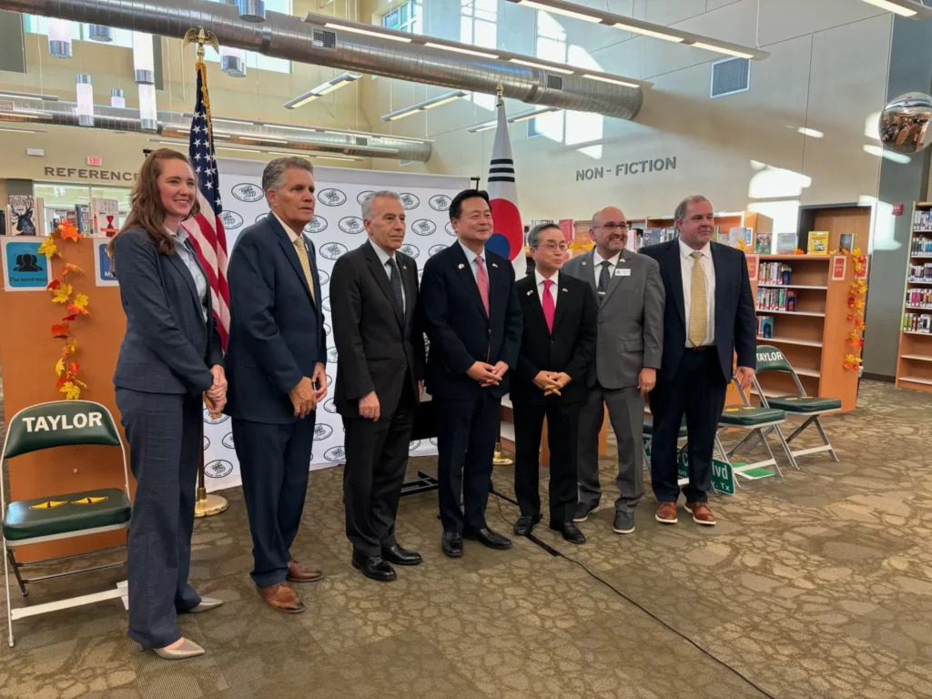 Wilco Korea Library
